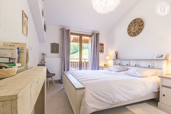 Gîte pour 6 personnes, avec terrasse en Savoie - 4