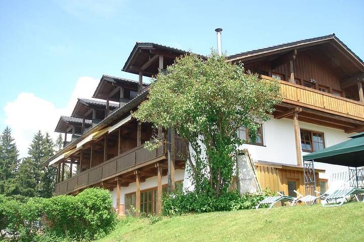 Ferienwohnung für 2 Personen, mit Balkon - 1