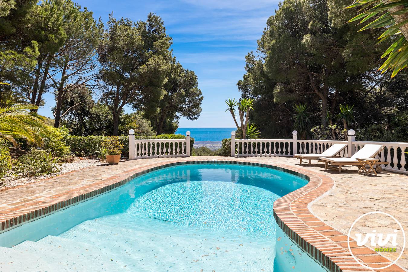 Casa vacanza a Mijas a partire da 494€ a notte