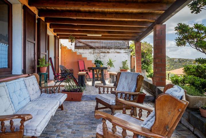 Apartamento entero, Corsari Verrazzano 7 Ca in Torre dei Corsari, Arbus (Municipio)