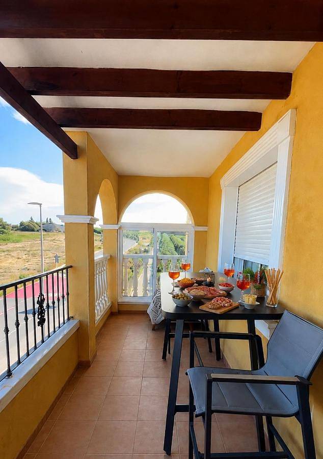 Ganze Wohnung, Casa suerte in Algorfa, Costa Blanca