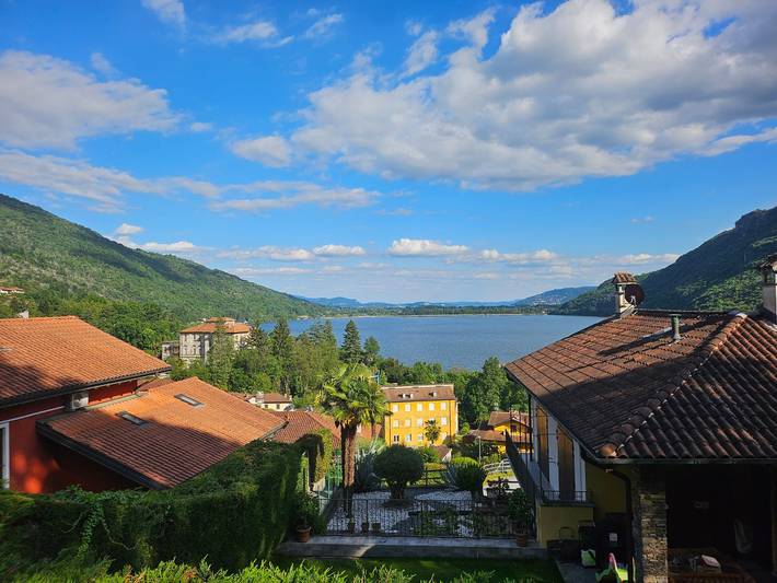 Ferienwohnung für 4 Personen, mit Balkon - 1