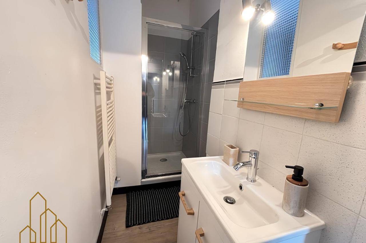 Appartement entier, Le Dourdein - Chic & Confort in Roanne, Région de Roanne