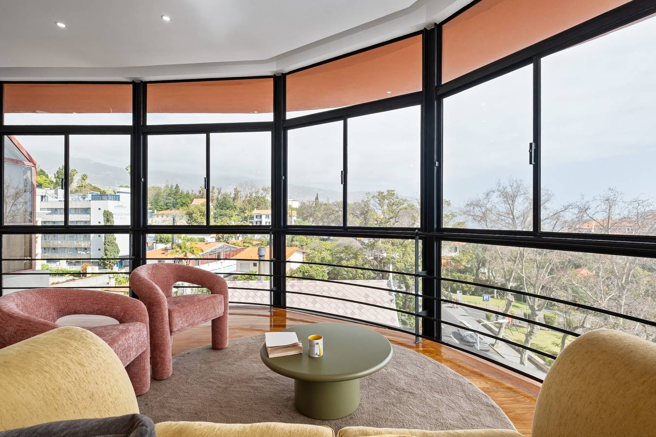 Apartamento inteiro, Penthouse Lido by Homie in São Martinho (desambiguação), Madeira