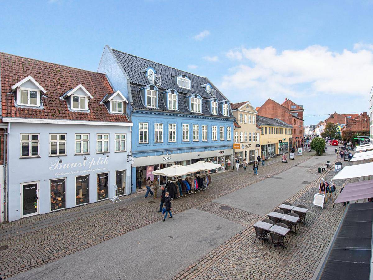 Appartement entier, Sanders Fjord - Dreamy One-Bedroom Apartment In Center of Roskilde in Roskilde, Région de Roskilde