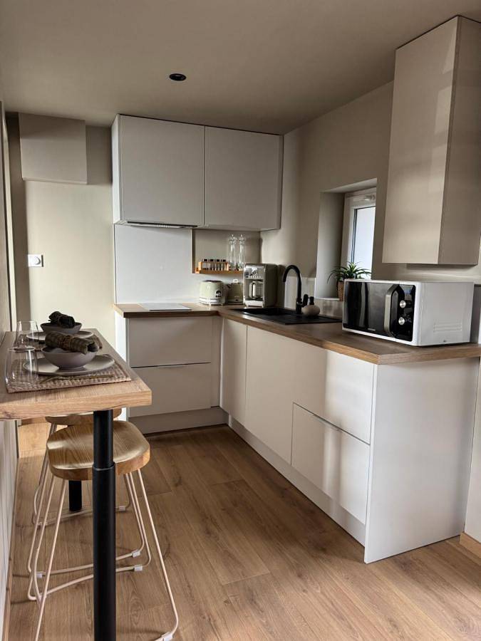 Gîte pour 3 personnes, avec terrasse à Seclin - 4