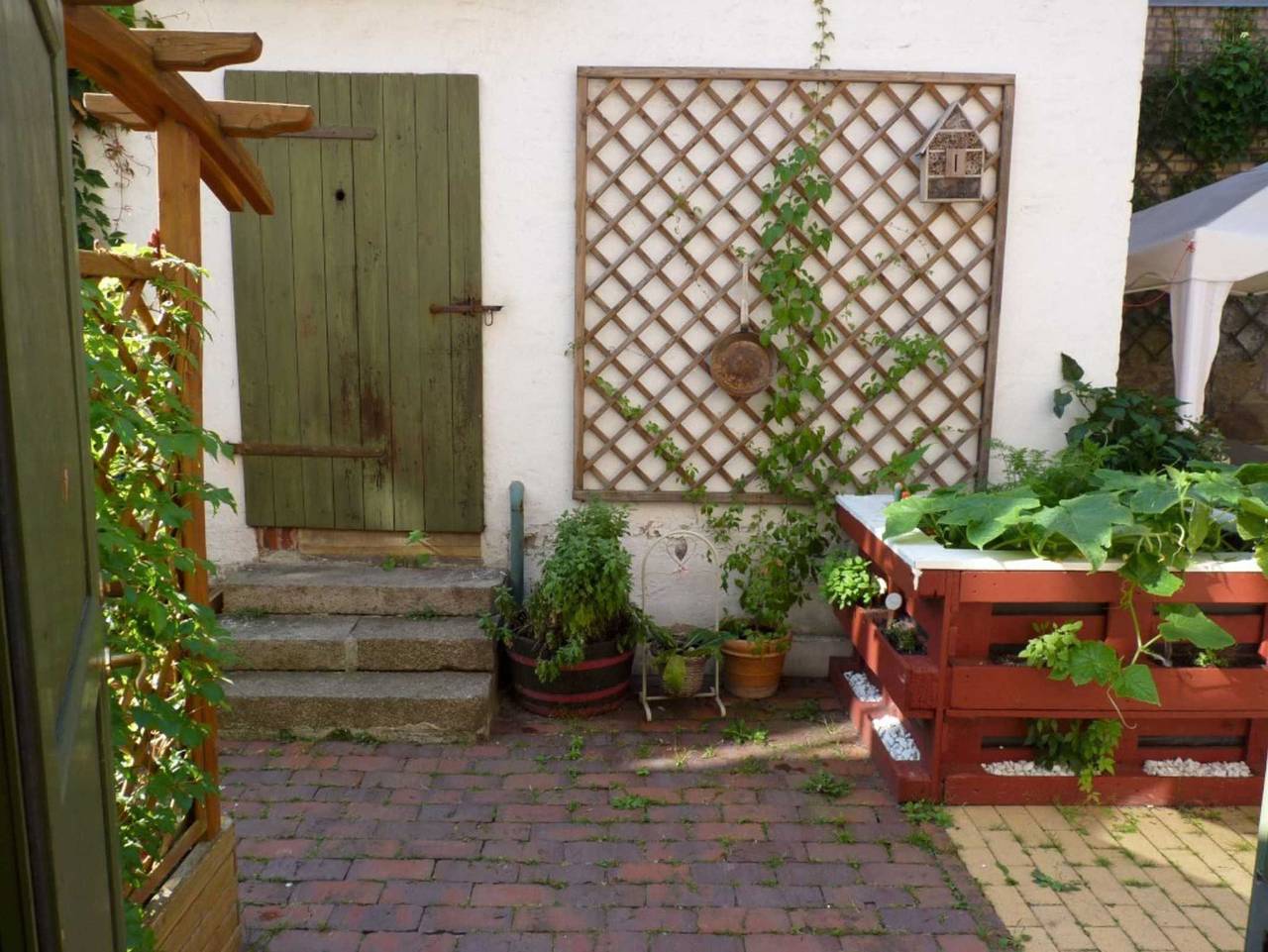 Ganze Ferienwohnung, Fewo Martin Objekt-Id 121253 in Waren (Müritz), Müritz