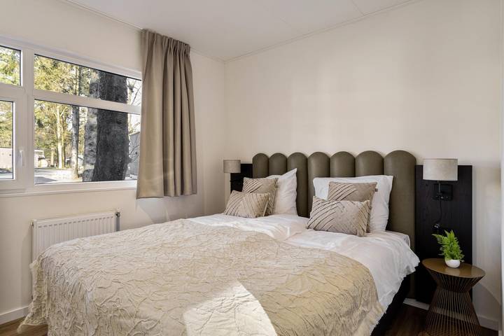 Vakantiewoning voor 4 personen, met huisdier in Ede