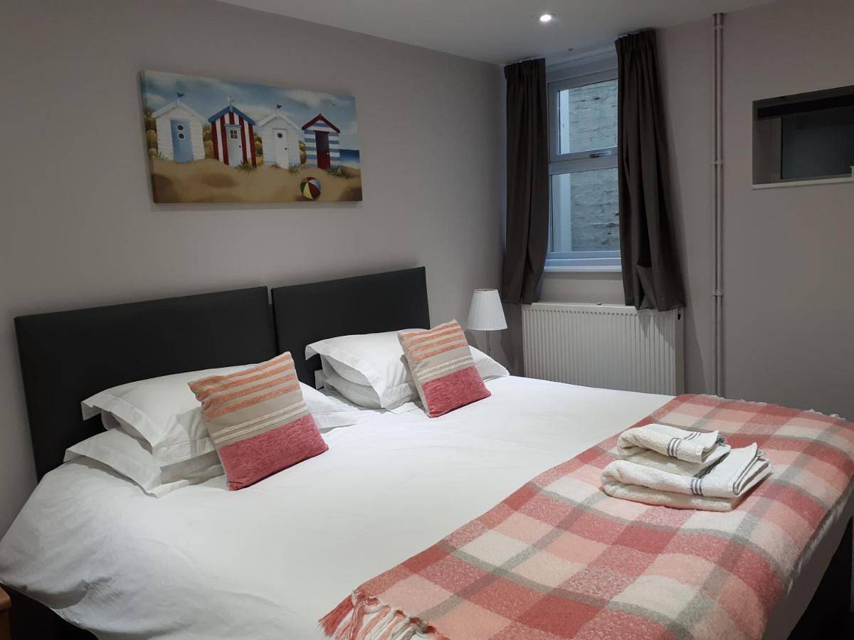Budget Double Room in Whitby, North York Moors National Park