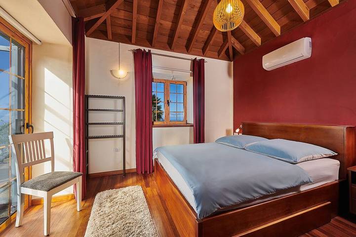 Finca  Pura Vida La Palma -  Erholung und Entspannung in Ihrem Aktivurlaub in Tijarafe, La Palma Süd