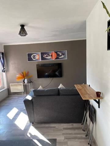 Gîte pour 3 personnes à Frameries