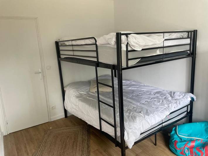 Location de vacances pour 10 personnes, avec vue et jardin à Saint-Laurent-sur-Mer - 4