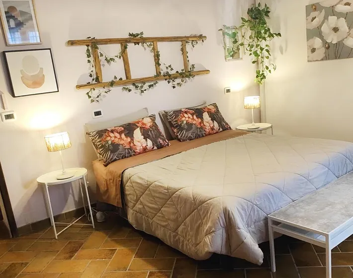 Bed and breakfast per 2 persone, con panorama e giardino - 1