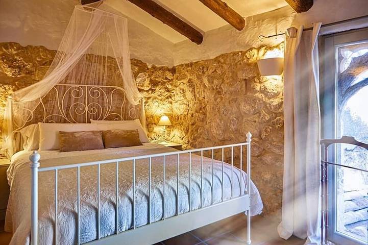 Casa Jasmin at Masia Nur Sitges ( Adults only 18+ ) in Vora-Sitges, Canyelles (Barcelona)