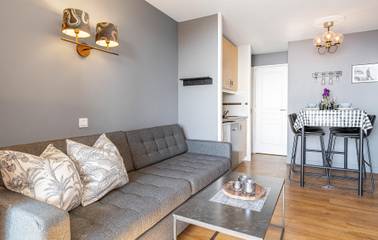 Appartement De Vacances pour 4 Personnes dans Cannes, Région de Cannes, Photo 4
