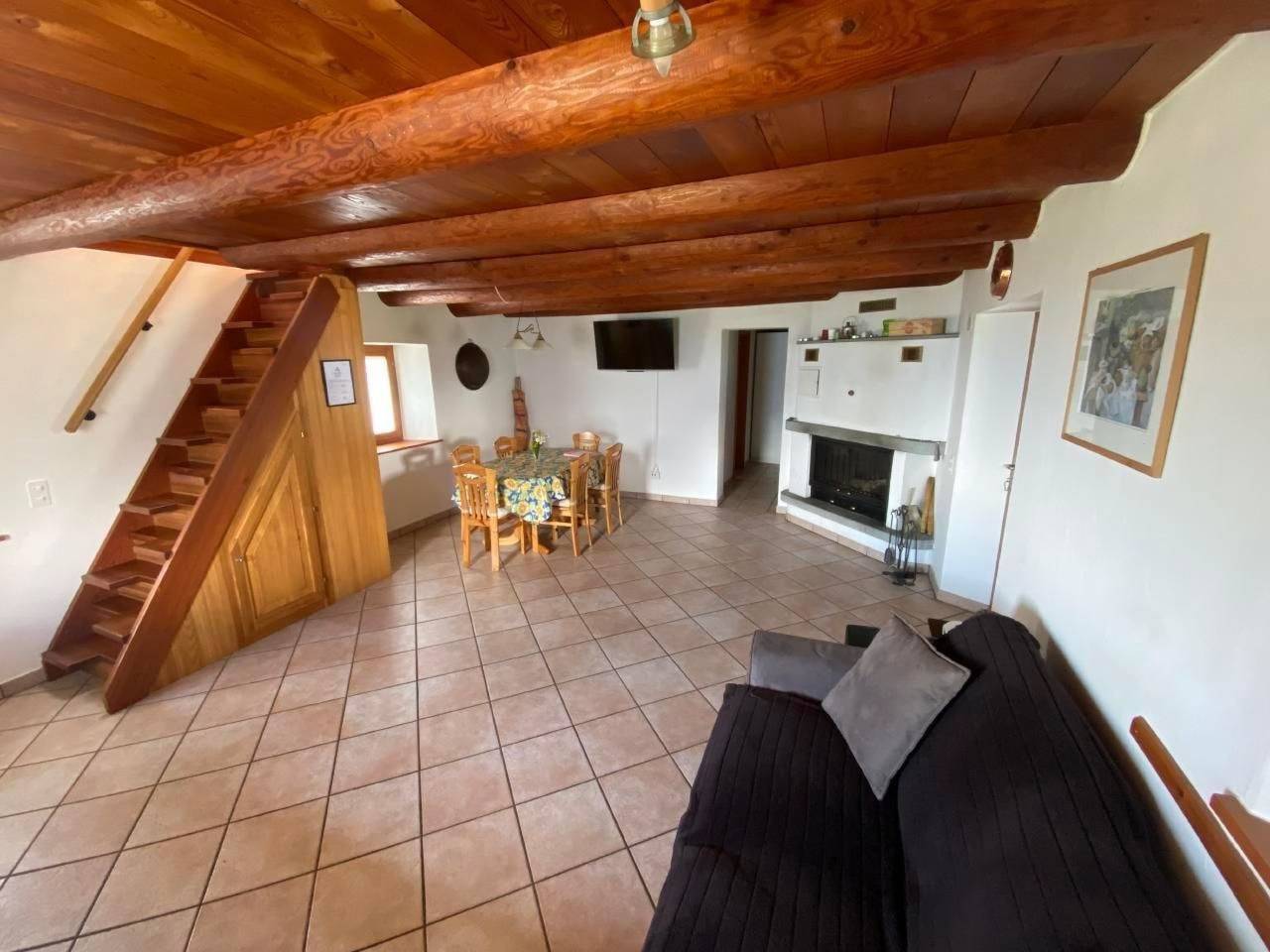 Cà du Papa 2 in Centovalli, Tessiner Alpen