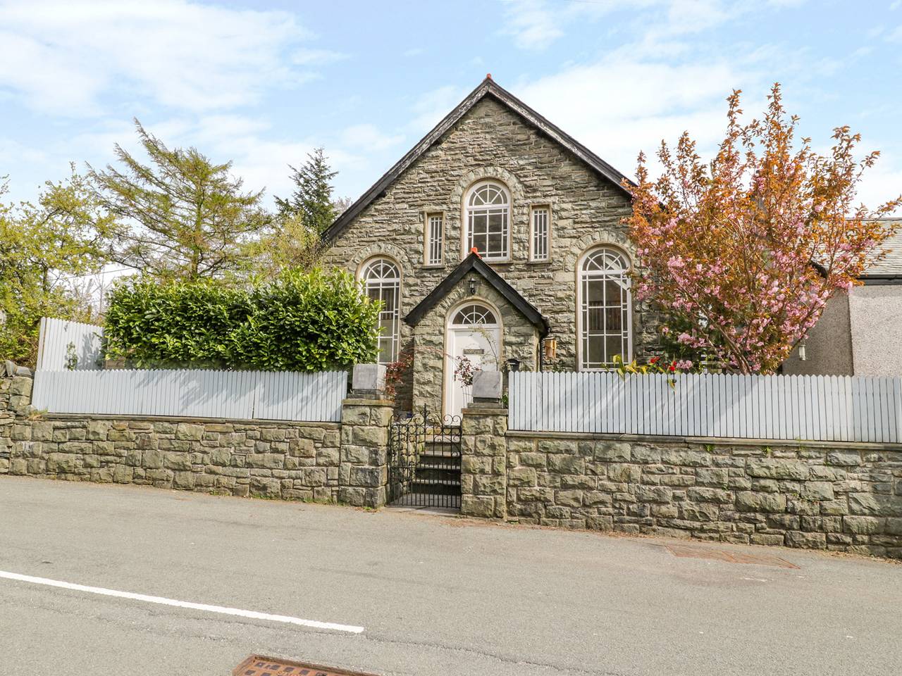 Schloss für 10 Personen mit Garten in Blaenau Ffestiniog, Snowdonia