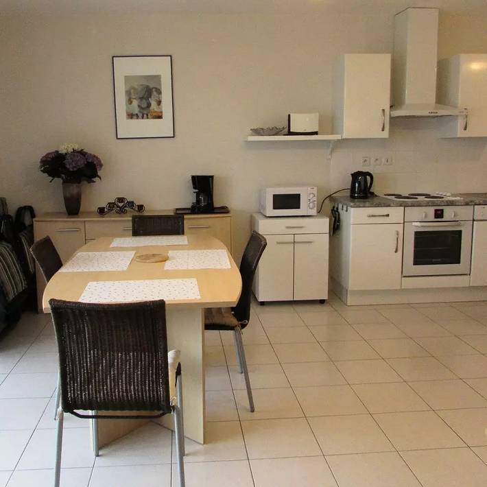 Gîte pour 4 personnes à Étel - 3