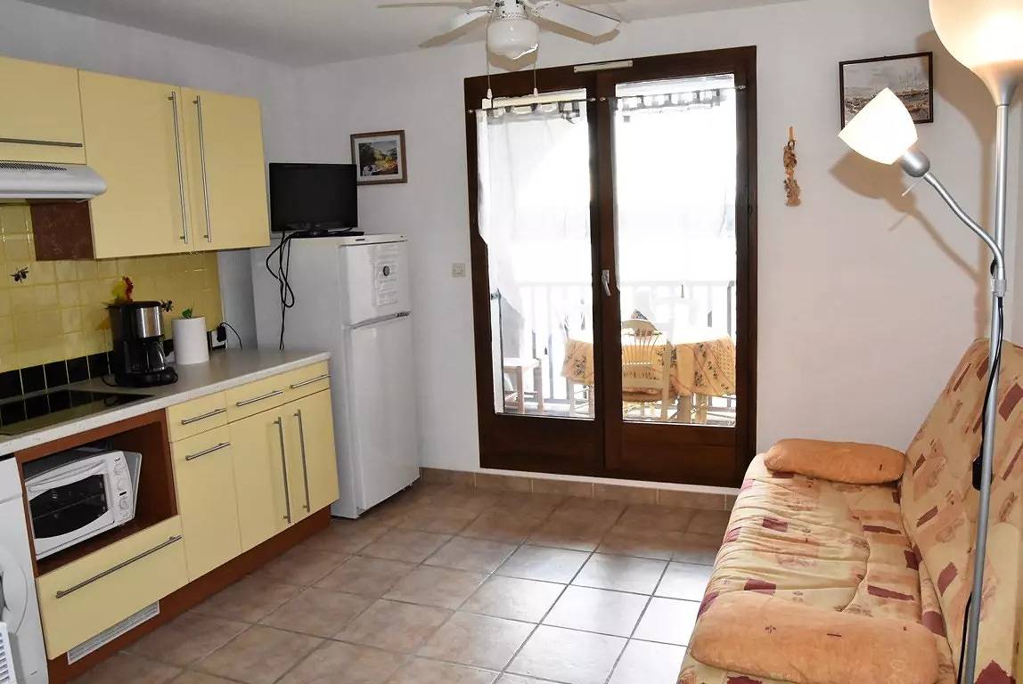 Ganzes Studio, Studio 2 Personen 3 Schlafzimmer Port Leucate in Port Leucate, Leucate