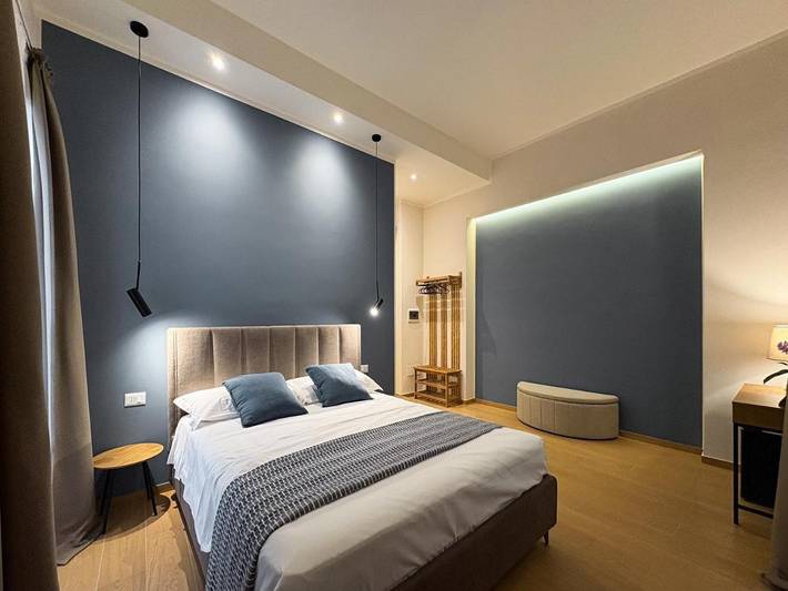 B&b per 2 persone, con giardino e panorama a Marsala