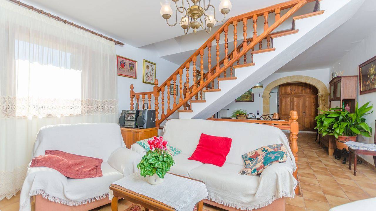 Villa für 6 Personen (22 m²) in Campanet in Campanet, Majorca Center