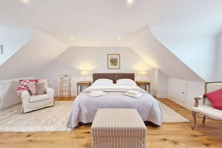 Castleton, Chichester - Platz für 2 Gäste in 1 Schlafzimmer in Chichester, South-Downs