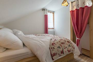 Maison De Vacances pour 4 Personnes dans Entremont-le-Vieux, Région de Chambéry, Photo 3