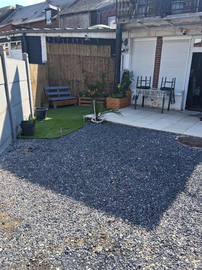 Appartement de vacances pour 2 personnes, avec terrasse