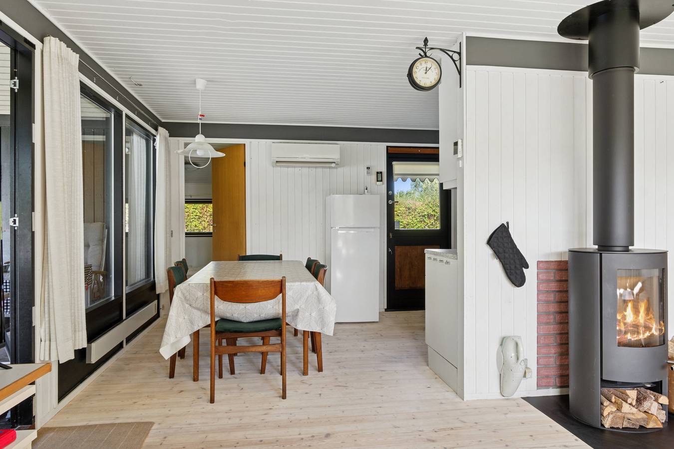 Charmante maison avec piscine près de Havnsø in Havnsø, Région de Kalundborg