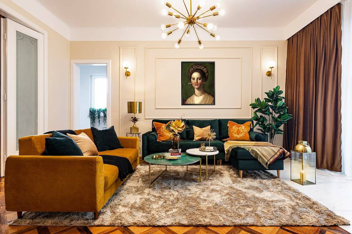 Glamping for 10 People in Bucharest, Romania