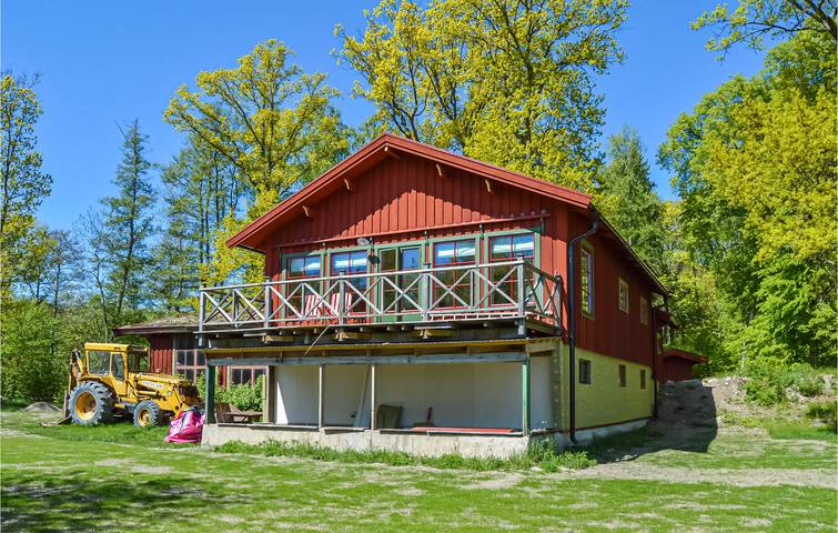 Ferienhaus für 5 Personen, mit Terrasse - 1