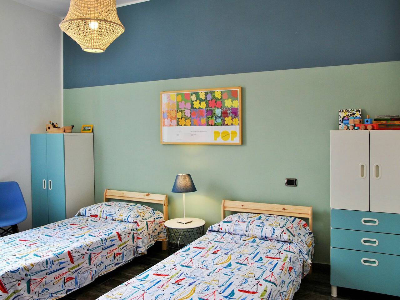 Apartamento entero, Sotto Il Segno Dei Pesci - Sotto Il Segno Dei Pesci 190.1 in Formia, Provincia de Latina