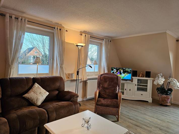 Ganze Ferienwohnung, Friesenperle, Whg. Og in Nordfriesische Inseln (Schleswig-Holstein) (Schleswig-Holstein), Wyk auf Föhr