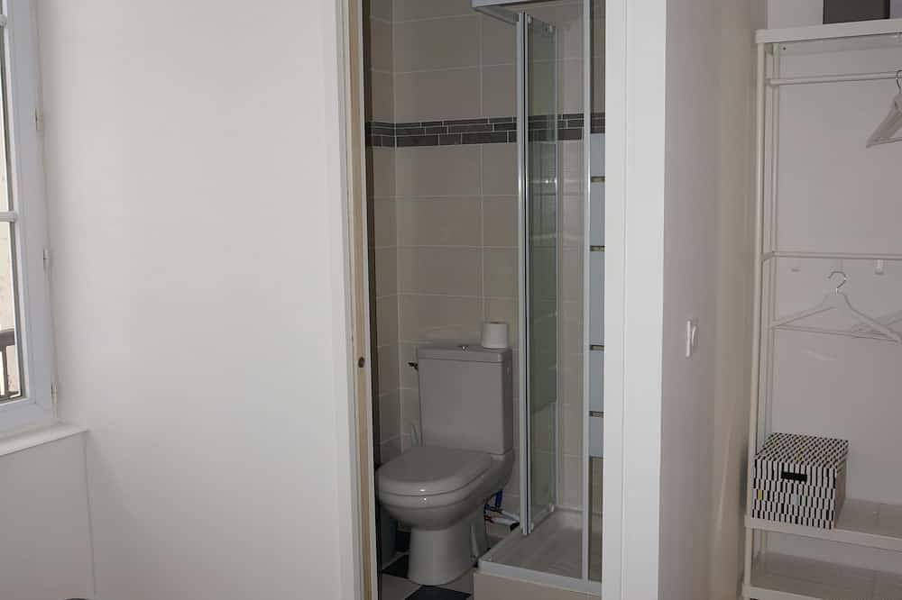 Apartamento entero, Nuevo- Apartamento 2 Piezas de 25m² para 2 personas en el primer piso con vista al mar in Port-Bail-sur-Mer, Côte de la Déroute