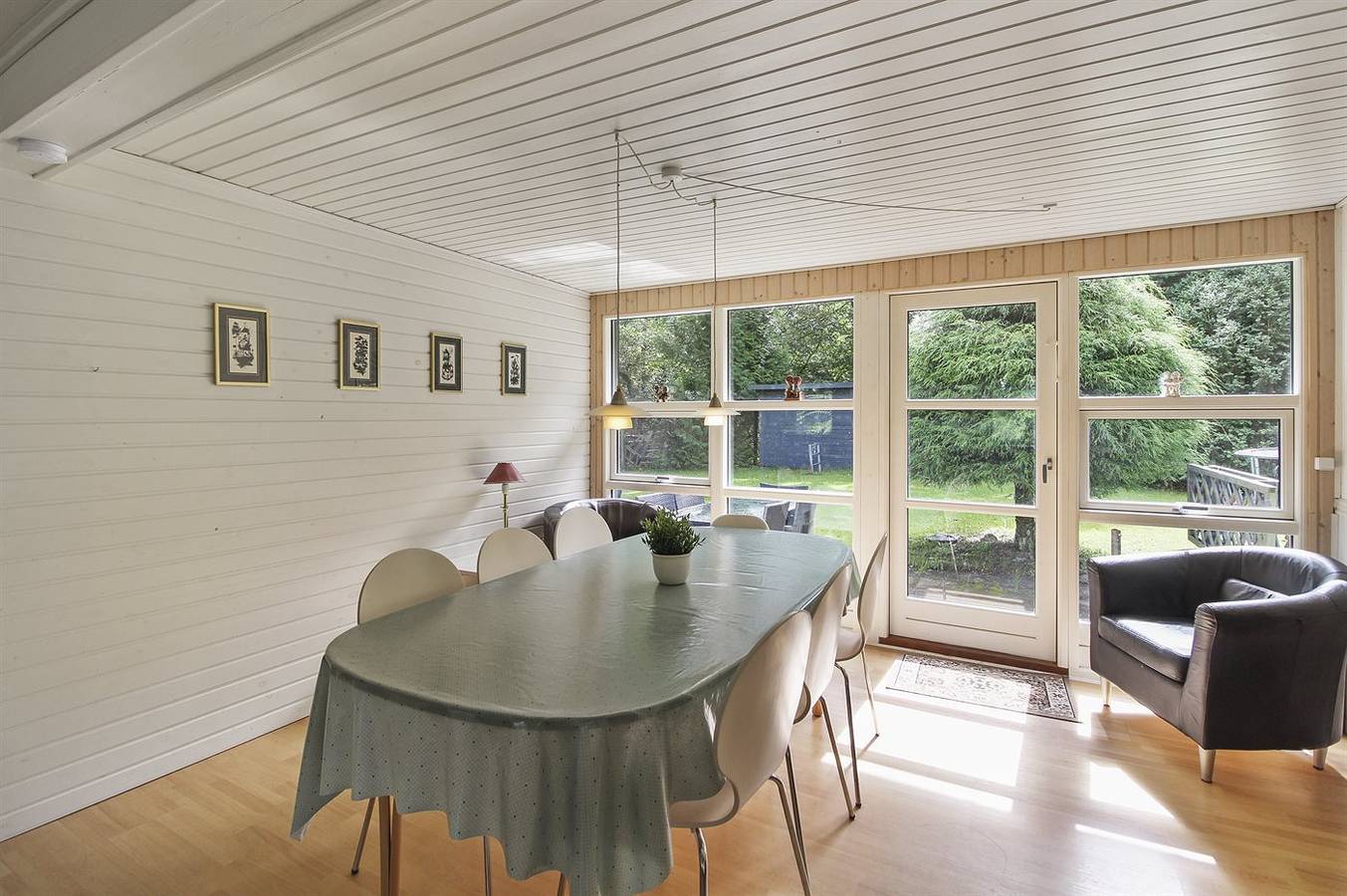 Stunning home in Silkeborg w/ Wifi and 3 Bedrooms in Silkeborg Region