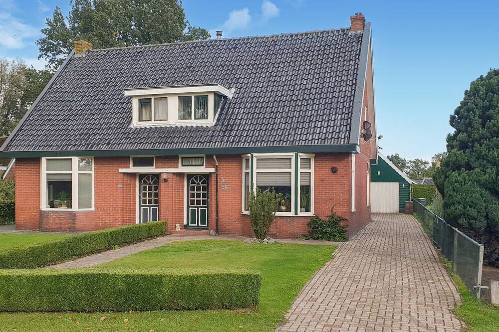 Tolles Haus in Sumar mit Wlan in Nationalpark De Alde Feanen
