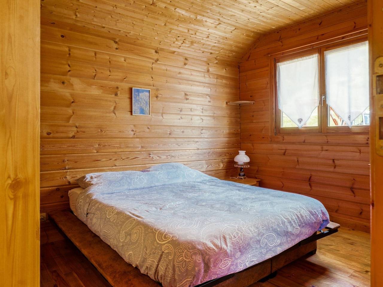 Chalet met Tuin in Lotharingen in Saint-Maurice-sur-Moselle, Épinal en omgeving