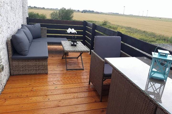 Ferienwohnung für 2 Personen, mit Balkon - 1