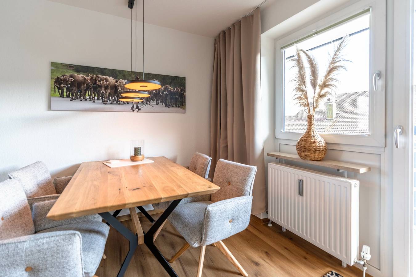 Ganze Ferienwohnung, Alphorn in Ofterschwang, Bayerisch Schwaben