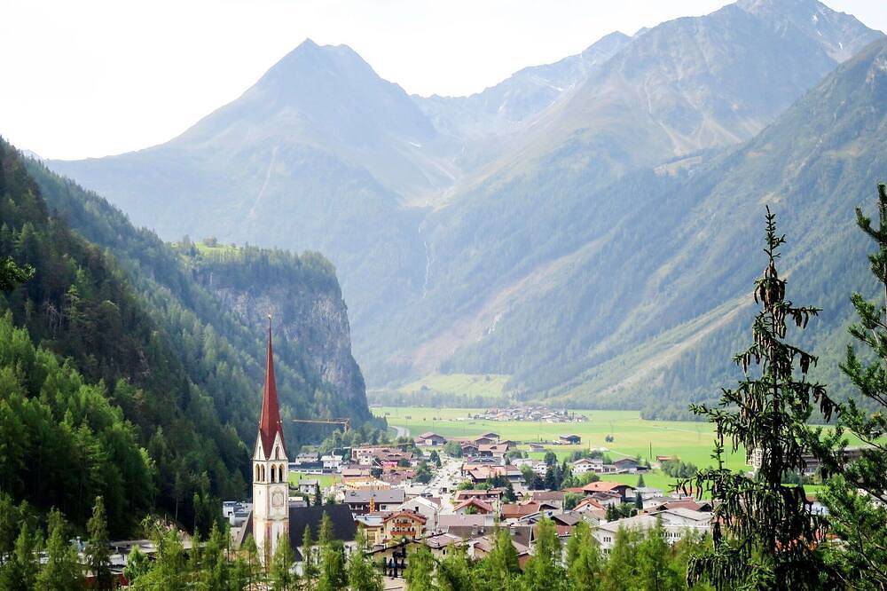 Appartamento vacanze a Ötztal a partire da 118€ a notte