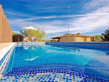 44252 Finca Son Homar in Petra (Mallorca), Mallorca Inselmitte für 5 