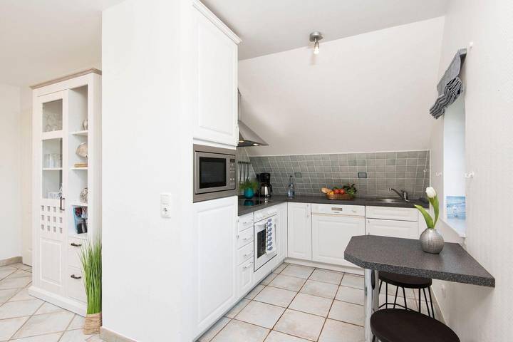 Ganze Ferienwohnung, Kampstraße 14 Wohnung 3 in Westerland, Sylt (Gemeinde)