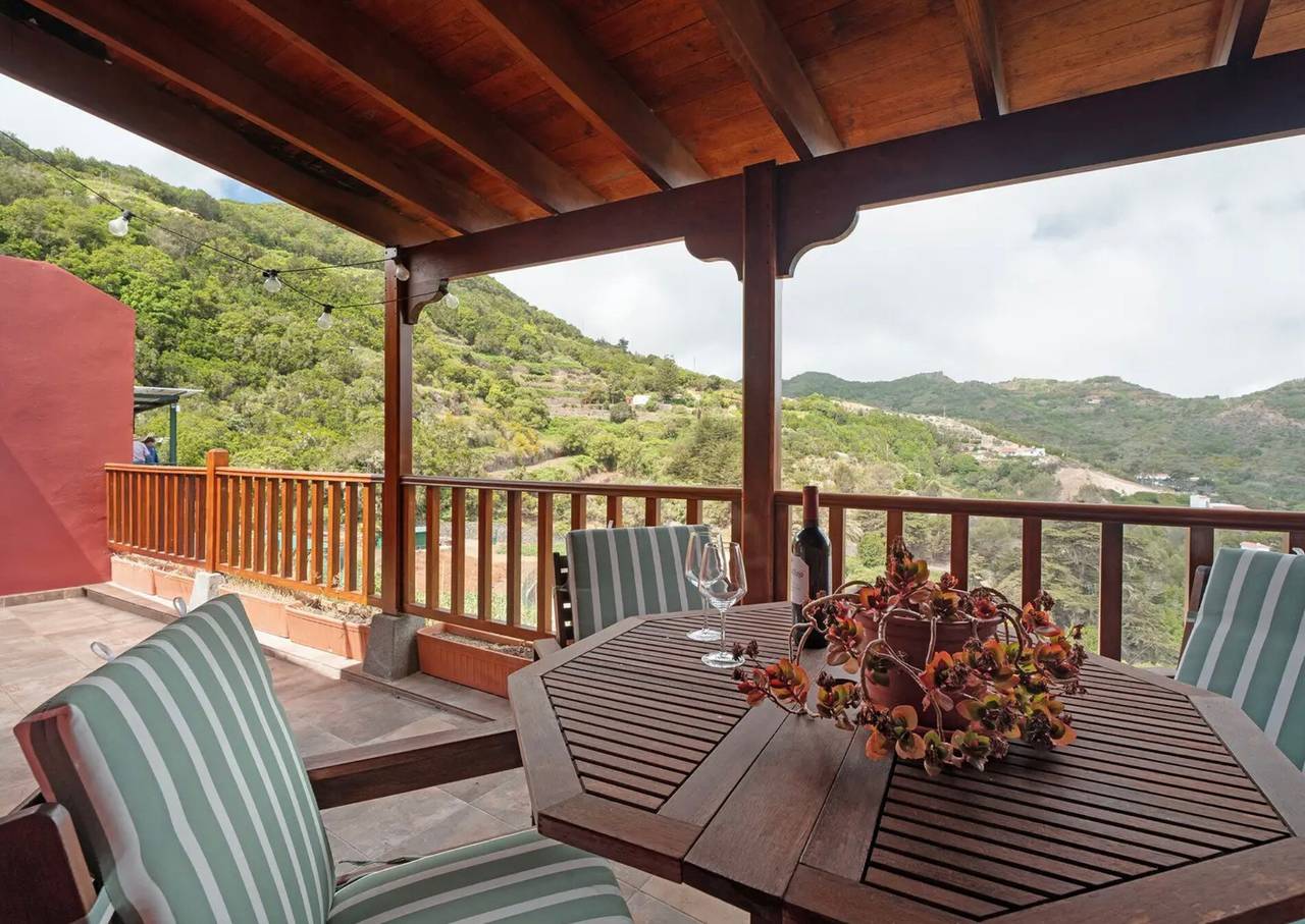 Casa Rural para 2 Personas en Agulo (municipio), La Gomera