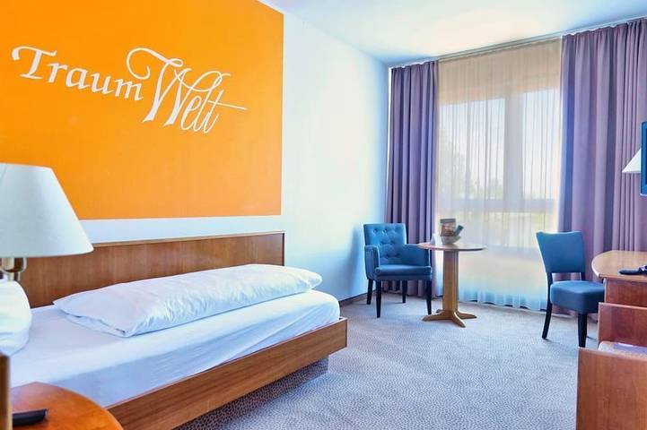 Ferienhaus für 1 Personen - 1