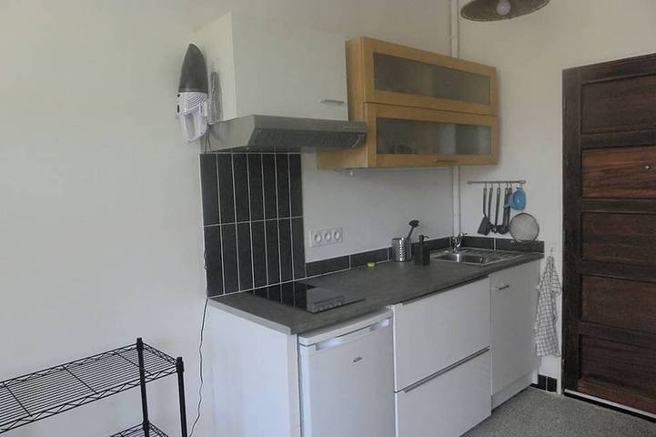 Appartement entier, 2 - Gite à Charleval in Charleval, Région d'Aix-en-Provence