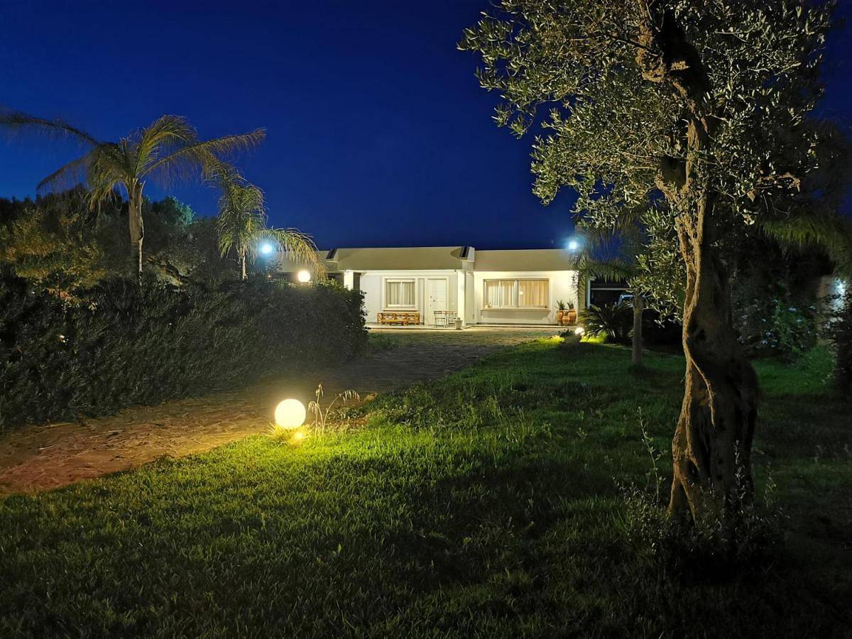 Villa Talìa in Marsala, Provincia di Trapani