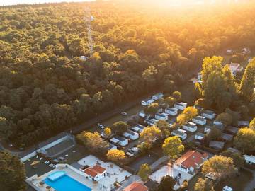 Camping für 2 Personen, mit Kinderpool in Vendée