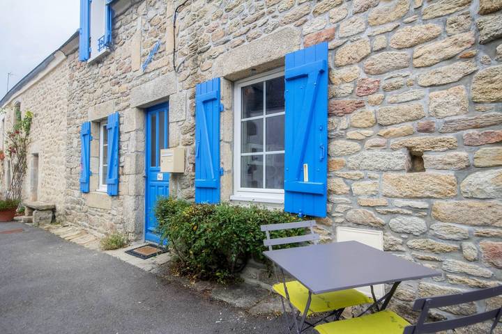 Gîte pour 6 personnes, animaux acceptés dans Plage Du Petit Rohu Saint Pierre Quiberon - 3