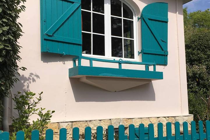 Villa pour 4 personnes, avec terrasse à Arcachon