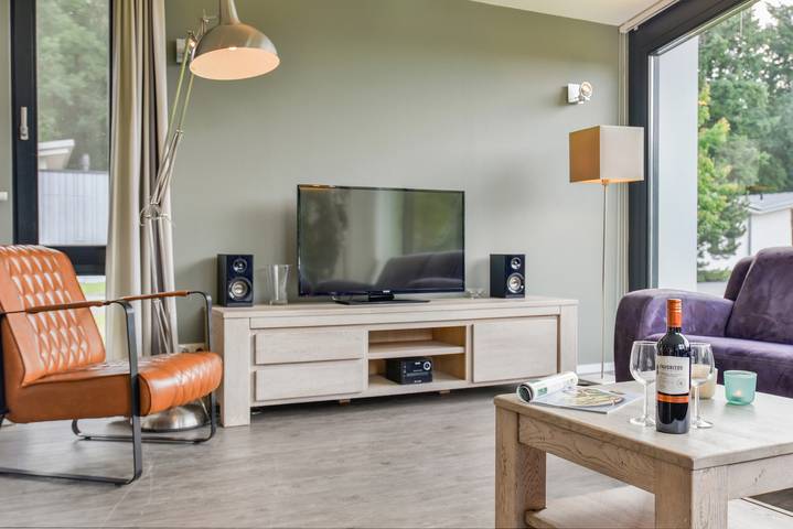 Landal Amerongse Berg — 6-persoons woning in Région d'Utrecht